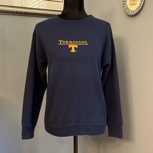 Tennessee Volunteers Embroidered Sweatshirt